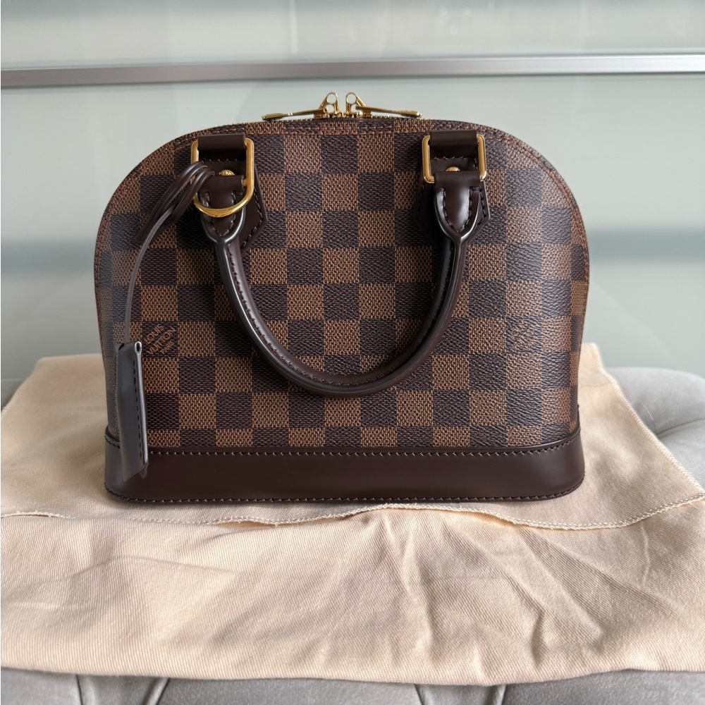 Louis Vuitton Alma BB